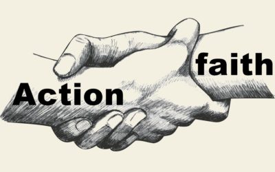 Why Action & Faith Go Hand In Hand in Law of Attraction