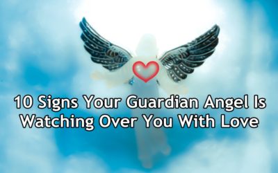 10 Signs Your Guardian Angel Is Watching Over You With Love