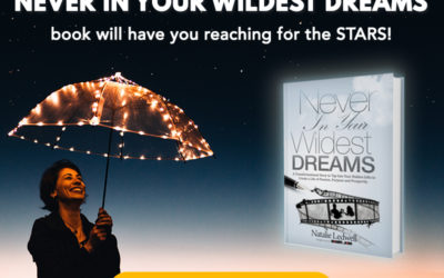 Never In Your Wildest Dreams (book giveaway)