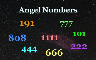 Angel Numbers – 1111, 777, 444: What does it all mean? And Why Should You Care?