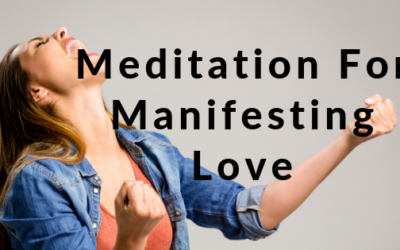 Meditation For Manifesting Love: Silence the Mind & Let Love In