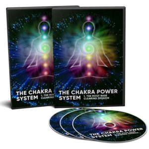 Unblock Your Chakras with the Chakra Power System & Live a Better Life