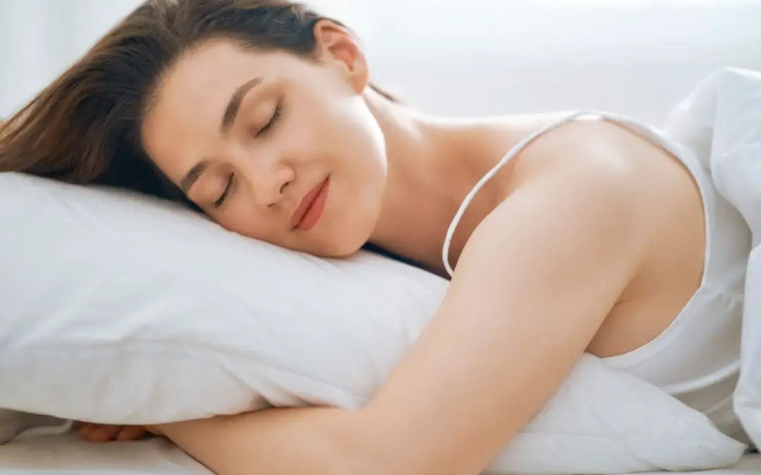 Using Positive Affirmations & Instant Sleep Magic to Achieve Deep Sleep & Inner Peace