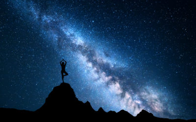 5 Simple Ways on How to Connect With Universe Energy⚡️