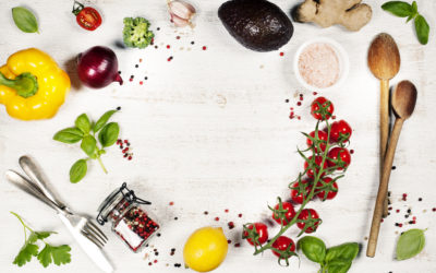 Balancing Your Chakras with the Life Force Energy of Food