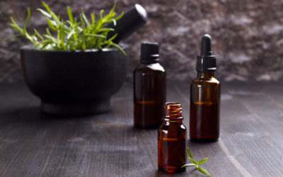 6 Essential Oils for Beginners to Raise Your Vibrations