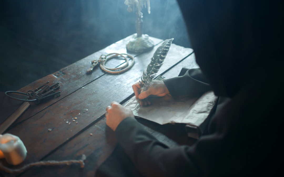 The Top Secret to Abundance Revealed