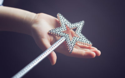 How I Got Into Magic Wands