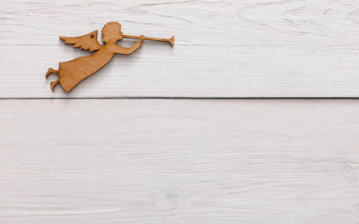 5 Angels You Can Call On To Help Ease Your Worries Away