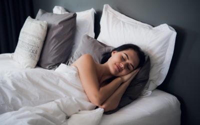 5 Law of Attraction Tips To Get a Restful Sleep