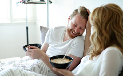 How Your Relationship Can Survive the Lockdown: The 5 Love Languages