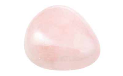 How the Rose Quartz Crystal Helped Me Love Myself
