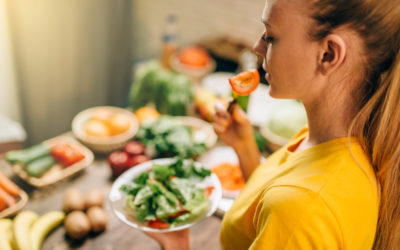 How to Raise your Vibrational Frequency with Food