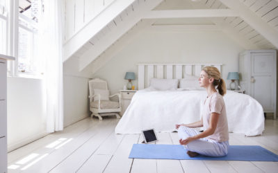 The Secret To My Meditation Practice