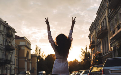 Achieve Peace With This Fear-Busting Ritual