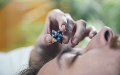Healing With Chakra Stones