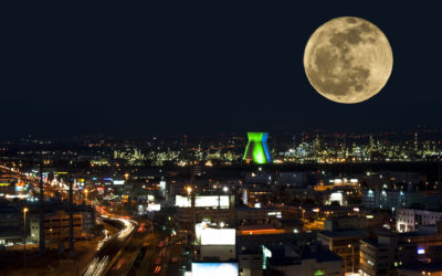 How To Work With the Energy of the Super Flower Moon