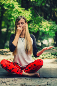 How to Not Give Up on your Meditation Practice