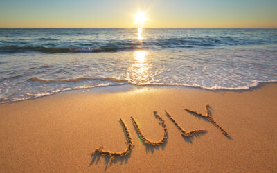 Here Comes July: Learn About the Numerology Number 7!