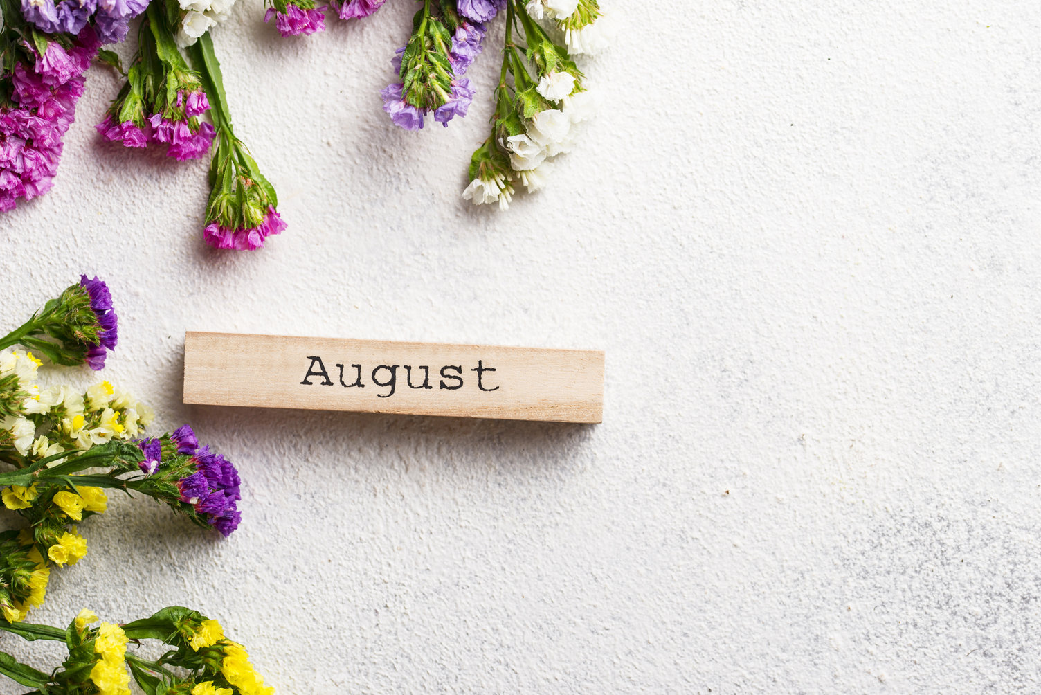 Why August Is Associated With Relaxation