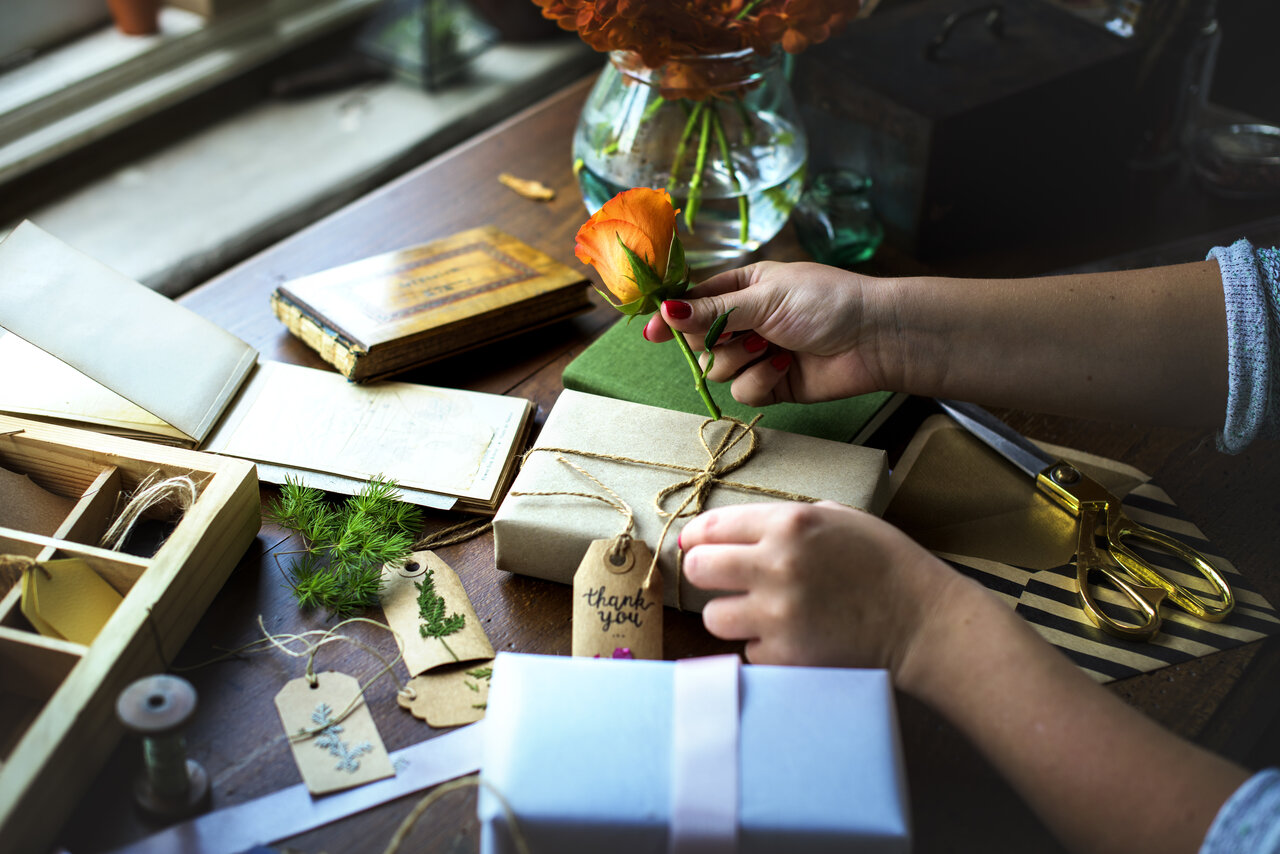 FREE DIY Gifts: Attract Prosperity And Abundance