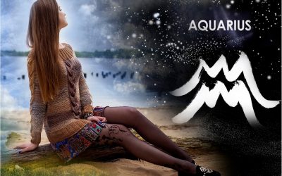 How to Channel the Energies of Aquarius Season