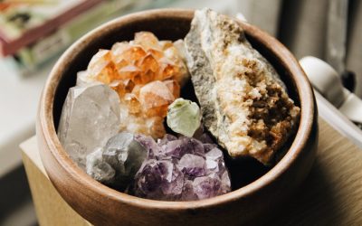 4 Crystals Of 2021
