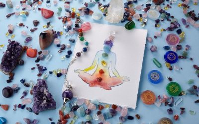 Manifesting Through Chakras: From Crown to Root