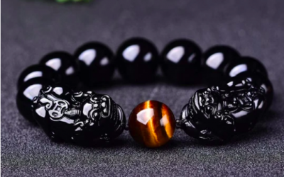 Welcome Wealth and Success in Your Life with Pixiu Bracelet