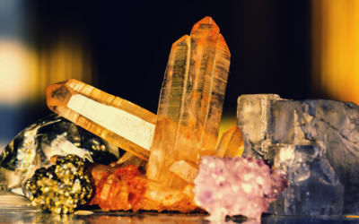 3 Healing Crystals You Need to Manifest All Your Desires