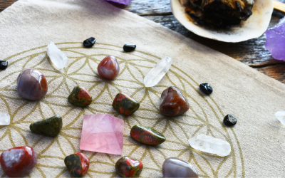 How To Make a Crystal Grid