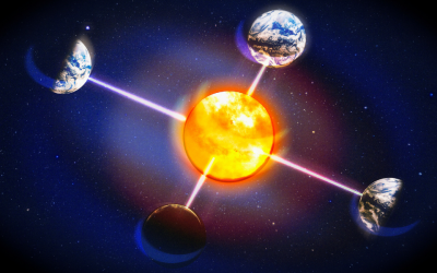 Find Balance, Rebirth and Renewal with The March Equinox