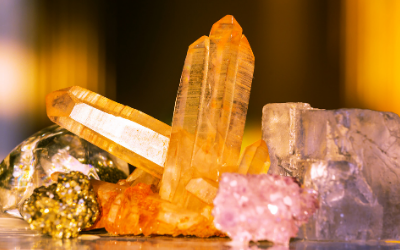 Crystal Healing and Protection for Empaths