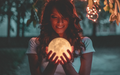 Increase your Manifestational Powers with the New Moon in Aries