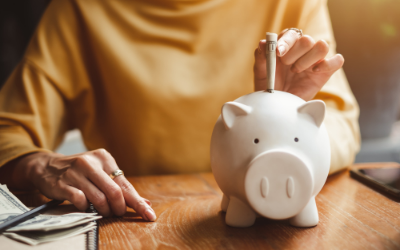 The Habit of Saving