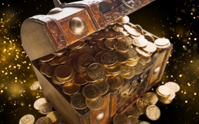 You’ve Got a Delivery from the Universe: Abundance in a Box
