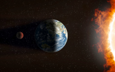 Super Total Lunar Eclipse in Sagittarius May 26 2021