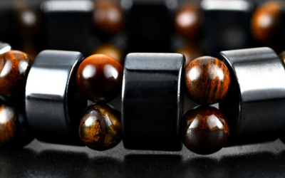 Live the Life You Deserve with the “Magic” Wealth & Luck Tiger Eye Bracelet