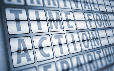 A Life of Abundance: Turn Your Vision Board into Action Board