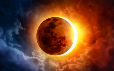 New Moon Solar Eclipse in Gemini: Let your Frequency be your Guide