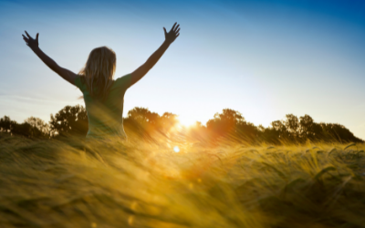 Surrender to the Universe and Receive Limitless Abundance