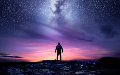Listen to the Frequency of the Universe and Manifest Abundance