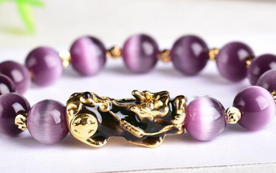 Take that Leap of Faith for Abundance with Wealth & Luck Pixiu Bracelet