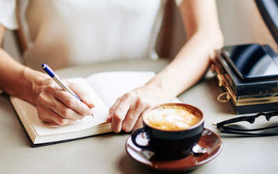 Want to Manifest? Stop Writing in Your Gratitude Journal!