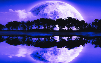 Tune to your Inner Strength with the Second Aquarius Full Moon of 2021