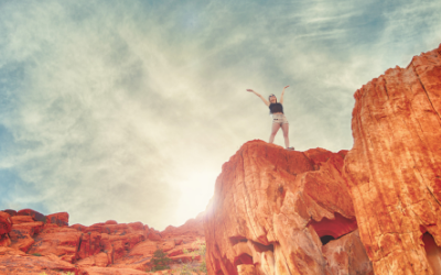 How to Stop Worrying and Redirect your Energy