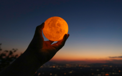 3 Things You Should (& Shouldn’t) Do this Full Moon