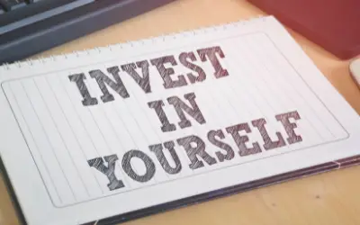 What if the Best Investment you Can Make is in Yourself?