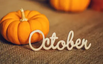 A Magical October New Moon to Connect with Abundance Consciousness