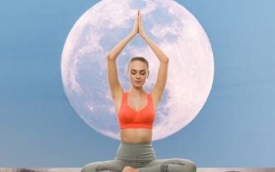 Practice the Art of Surrender with the Full Moon Eclipse in Taurus